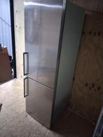 Ijskast en diepvries, Elektronische apparatuur, Koelkasten en IJskasten, Ophalen, Gebruikt, 60 cm of meer, Met aparte vriezer