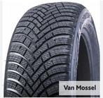 Hankook Winter I Cept RS3 185/65/R15 92T XL, Gebruikt, 15 inch, Band(en), Personenwagen