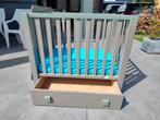 Baby park met schuif, Kinderen en Baby's, Babyparken, Ophalen, Zo goed als nieuw, Lade