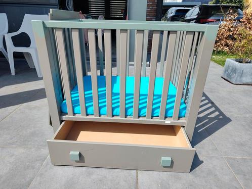 Baby park met schuif, Kinderen en Baby's, Babyparken, Zo goed als nieuw, Lade, Ophalen