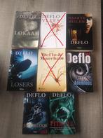 boeken van DEFLO, Ophalen of Verzenden, Gelezen, Deflo