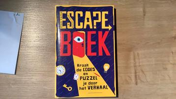 Linde Montse - Escape boek beschikbaar voor biedingen