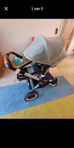 Bugaboo buffalo kinderwagen, Kinderen en Baby's, Kinderwagens en Combinaties, Bugaboo, Ophalen, Kinderwagen, Verstelbare duwstang