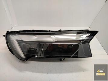 Audi Q7 4M Lift 2024- LED rechterlamp Ideaal beschikbaar voor biedingen