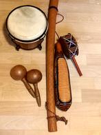 Lot de petites percussions, Muziek en Instrumenten, Percussie, Ophalen, Gebruikt, Overige soorten