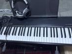 Piano Casio 88 touches, Muziek en Instrumenten, Ophalen, Zo goed als nieuw, Zwart, Piano
