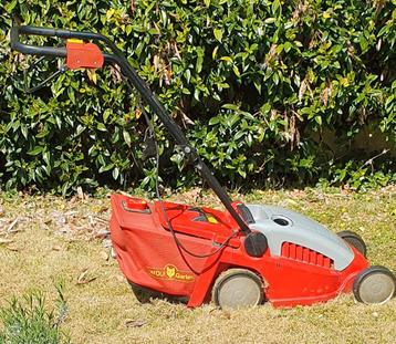 Tondeuse électrique petit jardin, Enlèvement