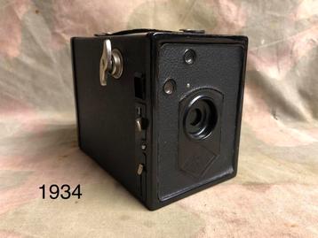 Pre-War 1934 Duitse Agfa camera