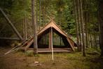 Canvascamp altai tent, Caravans en Kamperen, Tenten, Ophalen, Zo goed als nieuw