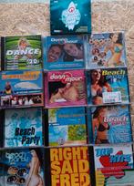 Lot dance cd's 1, Ophalen of Verzenden, Zo goed als nieuw