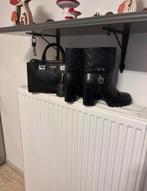 Sac et bottines guess, Ophalen of Verzenden, Zo goed als nieuw, Handtas
