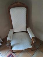 Fauteuil Voltaire restauré, Antiquités & Art, Enlèvement