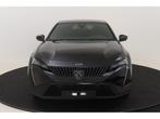 Peugeot 408 GT Hybrid 145 hp e-DSC6, Auto's, USB, Zwart, 136 pk, Zwart