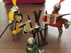 Playmobil vintage set ridders, Kinderen en Baby's, Speelgoed | Playmobil, Ophalen of Verzenden