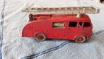 DINKY supertoys camion de pompier made in England Meccano, Antiek en Kunst, Ophalen of Verzenden