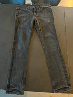 Vans zwarte jeans slim fit maat 33x32. Zeer goede staat., Zwart, Ophalen of Verzenden, W33 - W34 (confectie 48/50), Vans