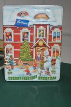 verzamelen mooie kerstdoos balzen, Ophalen of Verzenden, Zo goed als nieuw