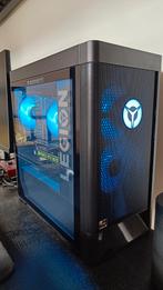 Te koop: Lenovo Legion T5 26AMR5 (90RC019QMH) – krachtige ga, Ophalen, 32 GB, Zo goed als nieuw, AMD Ryzen 9