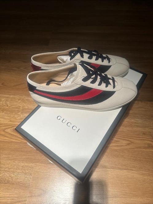 Gucci sneakers maat 43, Kleding | Heren, Schoenen, Gedragen, Sneakers, Overige kleuren, Ophalen