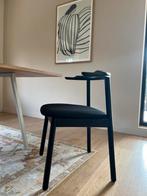 6 eiken stoelen - nieuw, Huis en Inrichting, Ophalen, Hout, Zwart, Scandinavisch