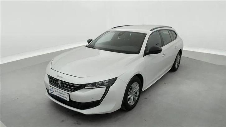 Peugeot 508 1.2 PureTech Active Pack Navi / Caméra, Auto's, Peugeot, Te koop, ABS, Boordcomputer, Centrale vergrendeling, Cruise Control