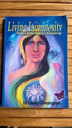 Lesley Crossingham - Living Luminosity, Livres, Ésotérisme & Spiritualité, Comme neuf, Enlèvement ou Envoi