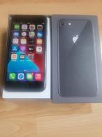 Te koop iphone 8 64gb, Telecommunicatie, Ophalen, Zwart, Zo goed als nieuw, 64 GB