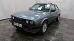 BMW 320i E30 originale 130 000 km 1989, Autos, Tissu, Bleu, Propulsion arrière, Achat
