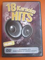 18 Karaoke Hits, Alle leeftijden, Ophalen of Verzenden, Zo goed als nieuw, Muziek en Concerten