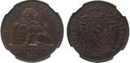 te koop 5 Belgische munten in NGC MS 62, Ophalen of Verzenden, Zilver, Setje, Zilver