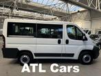 Peugeot Boxer 2.2 DIESEL | MINIBUS TOT 9PERS | AIRCO | EURO5, Autos, 2198 cm³, Euro 5, Achat, 4 portes