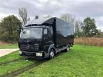 Mercedes-Benz Atego 818 223000KM (bj 2015), Auto's, Vrachtwagens, Automaat, Euro 6, Overige brandstoffen, Mercedes-Benz