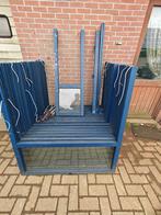 Terras afscheiding, Ophalen, Gebruikt