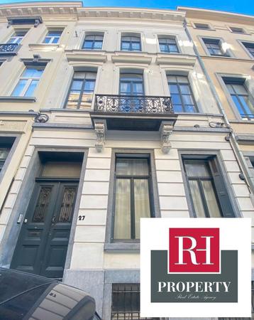 Appartement à louer à Ixelles, 3 chambres beschikbaar voor biedingen