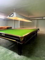 Professionele iconische Tremerie snooker - uitmuntende staat, Sport en Fitness, Biljarten en Poolen, Ophalen, Zo goed als nieuw