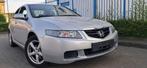 HONDA ACCORD/2.0 BENZINE/130.000KM/FULL OPTION/GEKEURD/GARAN, Autos, Honda, Argent ou Gris, Achat, Entreprise, Boîte manuelle