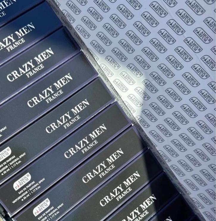 French Eau de Parfum — Geïnspireerd op grote huizen 35ml, Handtassen en Accessoires, Uiterlijk | Parfum, Nieuw, Ophalen of Verzenden