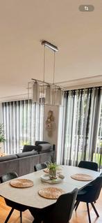 Lampe suspension salle à manger séjour, Ophalen, Zo goed als nieuw