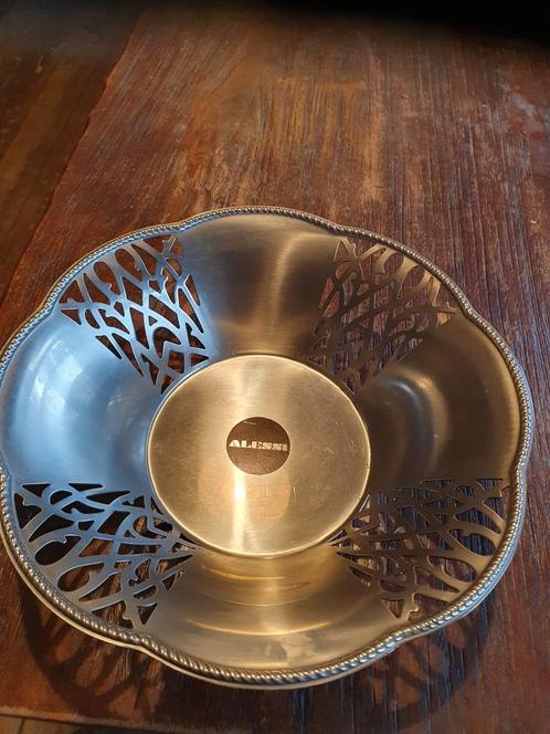Alessi fruitmand vintage, Antiek en Kunst, Antiek | Schalen, Ophalen of Verzenden