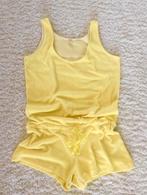 Playsuit, Kleding | Dames, Jumpsuits, Ophalen of Verzenden, Nieuw, Maat 36 (S), Geel
