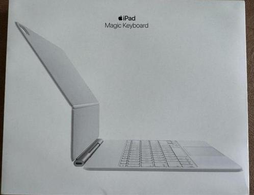 Apple Magic-toetsenbord, Computers en Software, Chromebooks, Nieuw, 13 inch, Azerty, Ophalen