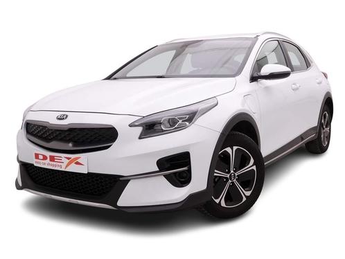 KIA XCeed 1.6 GDi PHEV Vision AT + Carplay + Camera + Winter, Autos, Kia, Entreprise, Autres modèles, ABS, Airbags, Air conditionné