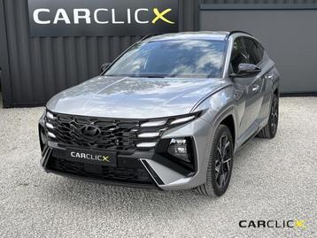 Hyundai Tucson N-line  beschikbaar voor biedingen