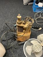 Dompelpomp, Enlèvement, Utilisé, Autres types