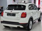 Fiat 500X 1.4i DCT Auto Pano Ouvrant Sensors Cam Gps Cuir, Auto's, Fiat, Gebruikt, 4 cilinders, 136 pk, 500X