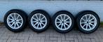 Wielset Audi A4, Auto-onderdelen, Banden en Velgen, Ophalen, Zomerbanden, Band(en)