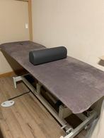 Luxe GYMNA massagetafel/kiné tafel - elektrisch verstelbaar, Sport en Fitness, Massageproducten, Ophalen, Zo goed als nieuw, Massagetafel