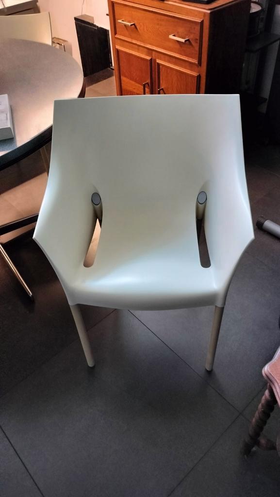 Armchair Dr.No by Starck for Kartell, Huis en Inrichting, Fauteuils, Zo goed als nieuw, Ophalen