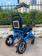 NIEUW Welchair opvouwbare elektrische rolstoel, Ophalen of Verzenden, Inklapbaar, Nieuw, Elektrische rolstoel