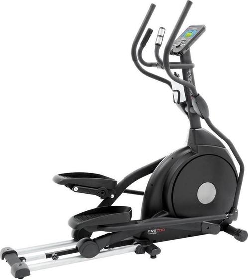 Crosstrainer Toorx ERX 700, Sport en Fitness, Fitnessapparatuur, Zo goed als nieuw, Crosstrainer, Armen, Benen, Metaal, Ophalen
